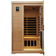 Load image into Gallery viewer, Two person far infrared sauna room
