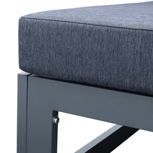 Load image into Gallery viewer, Outdoor sofa 4 pieces+coffee table
