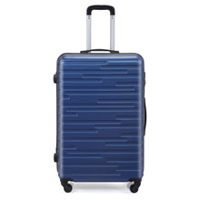 Load image into Gallery viewer, 3-piece Trolley Case Set, 360 Degree Rotation Wheels with TSA Lock, Travel Suitcase Set, Royal Blue
