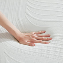 Load image into Gallery viewer, 10 Inches Gel Memory Foam Mattress - Medium Comfort（Twin)
