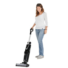 Load image into Gallery viewer, [VIDEO] Wireless Wet and Dry Vacuum Cleaner, 3-in-1 Floor Cleaner with Two Tank System, 5000mAh, Self-Cleaning System, LED
