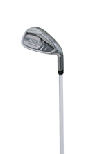 Load image into Gallery viewer, 11-13 years  RH JR golf club 5-piece set gray
