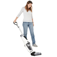 Load image into Gallery viewer, [VIDEO] Wireless Wet and Dry Vacuum Cleaner, 3-in-1 Floor Cleaner with Two Tank System, 5000 mAh, Self-Cleaning System, LED
