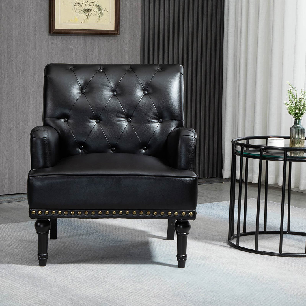 Home Velvet Barrel Arm Chair,Embossing Fleece Upholstered Chair with Golden Legs Accent Club Sofa Chair for Living Bedroom Patio