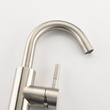 Load image into Gallery viewer, Touch Single Handle Bathroom Vanity Sink Faucet
