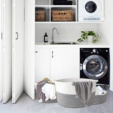 Load image into Gallery viewer, 3 Piece Laundry Hamper Set

