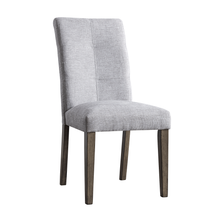 Load image into Gallery viewer, Side Chair Dining Chairs for Dining Room Light Grey (Set of 2)
