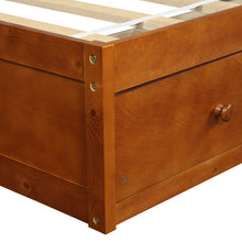 Load image into Gallery viewer, Orisfur. Twin Size Platform Storage Bed with 3 Drawers
