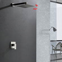 Load image into Gallery viewer, Complete Shower System with Rough-in Valve
