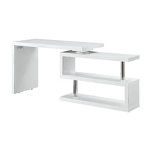 Load image into Gallery viewer, ACME Buck II Writing Desk, White Finish OF00018

