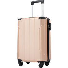 Load image into Gallery viewer, Hardshell Luggage Spinner Suitcase with TSA Lock Lightweight 20&#39;&#39; (Single Luggage)
