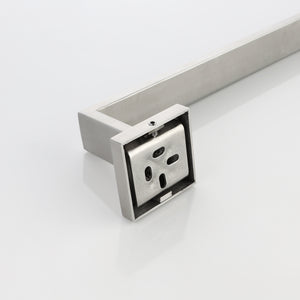 4- Piece Bathroom Hardware Set