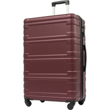 Load image into Gallery viewer, Hardshell Luggage Sets 3 Pcs Spinner Suitcase with TSA Lock Lightweight 20&#39;&#39;24&#39;&#39;28&#39;&#39;
