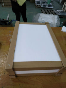 36*48  Led mirror 3 brightness x 3 colors Anti-fog