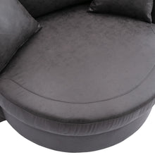 Load image into Gallery viewer, Modern  Akili swivel accent chair  barrel chair  for hotel living room / Modern  leisure chair(notice :contact us for more detail)
