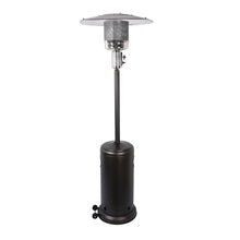 Load image into Gallery viewer, Outdoor Freestanding Powder Coated Propane Stainless Steel Floor Standing 47000BUT Standing Patio Heater Iron
