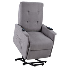 Load image into Gallery viewer, Orisfur. Power Lift Chair for Elderly with Adjustable Massage Function Recliner Chair for Living Room
