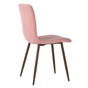 Side Chair/ Dinning Chair (Set of 4) PINK