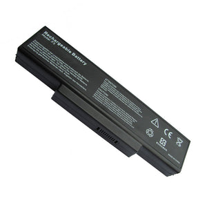 BTExpert® Battery for Msi Bty-M61 Bty-M65 Bty-M66 Bty-M67 Bty-M68 Cbpil44 Cbpil48 Cbpil72 Cbpil73 Cr400 Cr400X Cr420 Cr420X Cx410 Cx413 Cx420 Cx420Mx 5200mah