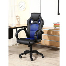 Load image into Gallery viewer, Executive Leather Tall Office Gaming Chair
