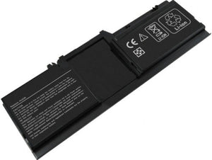 BTExpert® Battery for Dell Latitude Xt2 Xfr Tablet Pc Latitude Xt2N Tablet M565H M896H Mr316 Mr317 Mr369 N338H P05S P05S001 Pp12S Pp14S Pu499 Pu500 3600mah
