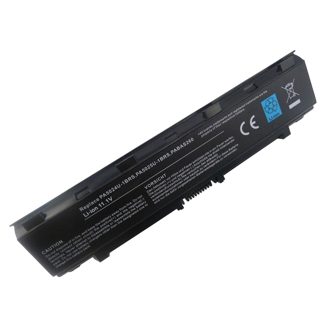 BTExpert® Battery for Toshiba Satellite S855-S5267 Satellite S855-S5268 Satellite S855-S5290P Satellite S855-S5369 Satellite S855-S5377 7200mah 9 Cell