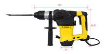 Load image into Gallery viewer, Professioinal Quality 1-1/4” SDS-Plus Heavy Duty Rotary Hammer Drill 13 Amp - Vibration Control, 3 Functions
