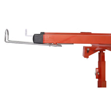 Load image into Gallery viewer, Drywall Lift Panel 11&#39; Lift Drywall Panel Hoist Jack Lifter,red
