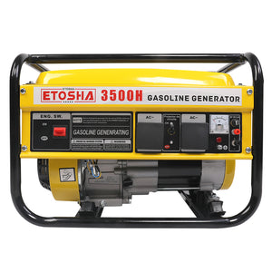 Gasoline Generator 3500W  Portable Single-Phase 110V