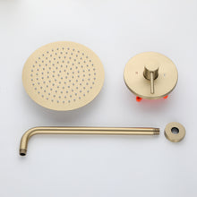 Load image into Gallery viewer, Complete Shower System with Rough-in Valve
