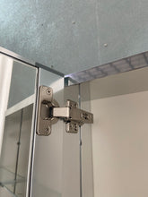 Load image into Gallery viewer, 15*26  Medicine cabinet  Surface Mount or Recess aluminum
