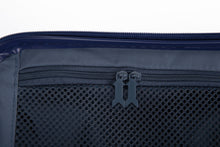 Load image into Gallery viewer, Pure PC 16&quot; Hard Case Luggage Computer Case With Universal Silent Aircraft Wheels Navy
