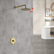 Load image into Gallery viewer, Complete Shower System with Rough-in Valve
