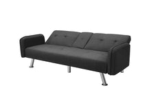 Load image into Gallery viewer, SLEEPER SOFA DARK GREY
