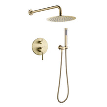 Load image into Gallery viewer, Complete Shower System with Rough-in Valve
