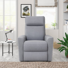 Load image into Gallery viewer, Orisfur. Recliner Chair with Padded Seat Microfiber Manual Reclining Sofa for Bedroom &amp; Living Room
