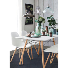 Load image into Gallery viewer, Plastic Dinning Chair(Set Of 6)
