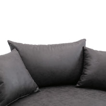 Load image into Gallery viewer, Modern  Akili swivel accent chair  barrel chair  for hotel living room / Modern  leisure chair(notice :contact us for more detail)
