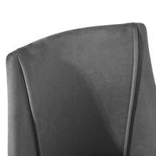 Load image into Gallery viewer, Velvet Upholstered Side Chair/Dinning Chair (Set of 2)
