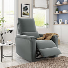 Load image into Gallery viewer, Orisfur. Recliner Chair with Padded Seat Microfiber Manual Reclining Sofa for Bedroom &amp; Living Room
