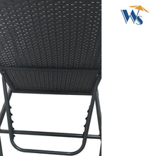Load image into Gallery viewer, Outdoor Patio Lounge Chairs Rattan Wicker Patio Chaise Lounges Chair Gray
