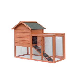 Hot sale Easily-assembled wooden Rabbit house Chicken coop kennels