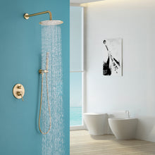 Load image into Gallery viewer, Complete Shower System with Rough-in Valve
