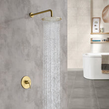 Load image into Gallery viewer, Complete Shower System with Rough-in Valve
