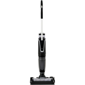 [VIDEO] Wireless Wet and Dry Vacuum Cleaner, 3-in-1 Floor Cleaner with Two Tank System, 5000mAh, Self-Cleaning System, LED