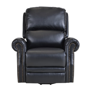 Orisfur. Power Lift Recliner Chair PU Leather Heavy Duty Reclining Mechanism Living Room Furniture with Remote Control