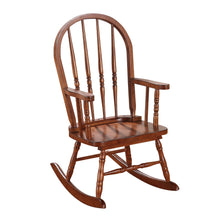 Load image into Gallery viewer, ACME Kloris Youth Rocking Chair in Tobacco 59215

