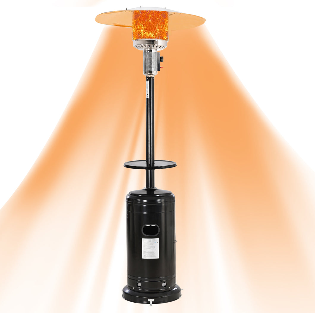 TOPMAX Outdoor 48000BTU Patio Heater Standing 87