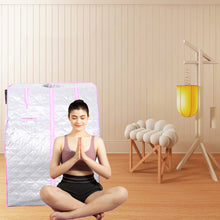 Load image into Gallery viewer, Far infrared sauna box
