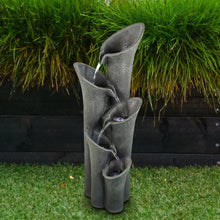 Load image into Gallery viewer, Genest Resin Fountain with LED Light
